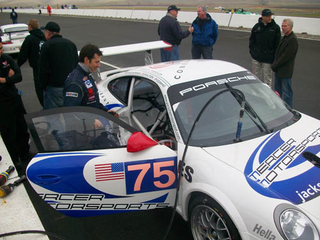 Illustration for article titled Grid For The 25 Hours Of Thunderhill
